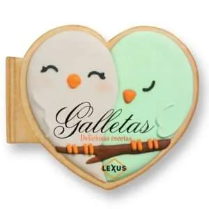 Galletas Deliciosas Recetas 1 Tomo