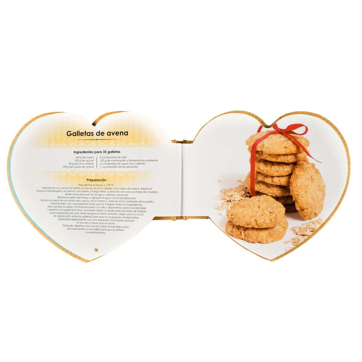 Galletas Deliciosas Recetas 1 Tomo - Imagen 2
