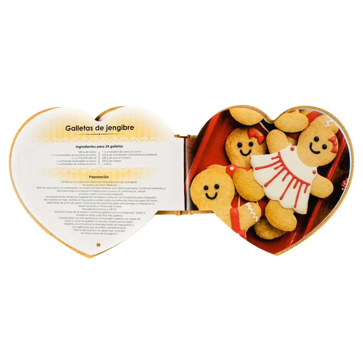Galletas Deliciosas Recetas 1 Tomo - Imagen 3