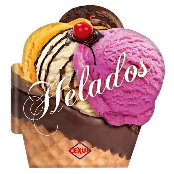 Recetas De Helados 1 Tomo
