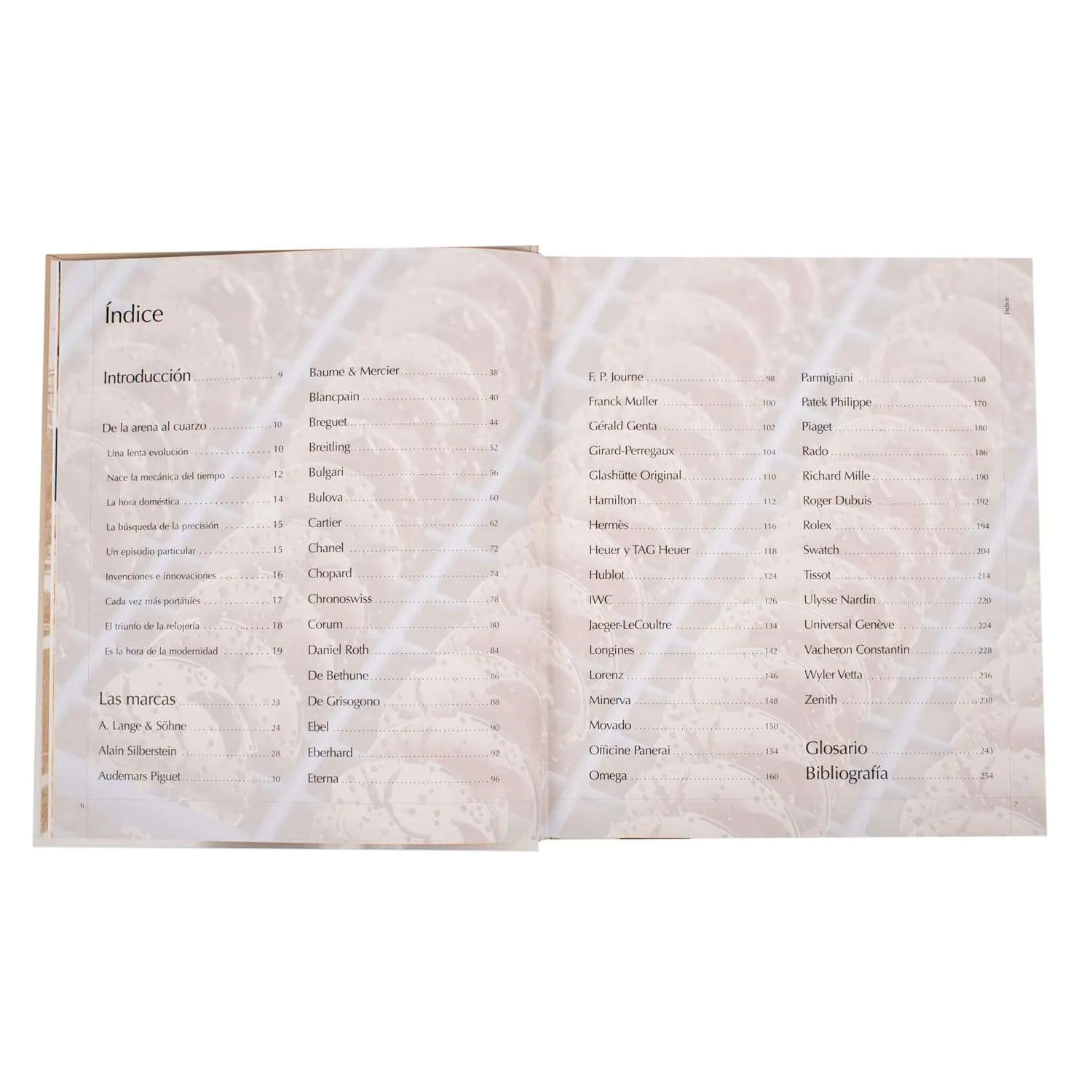 Atlas Ilustrado De Los Relojes De Pulsera 1 Tomo - Imagen 2