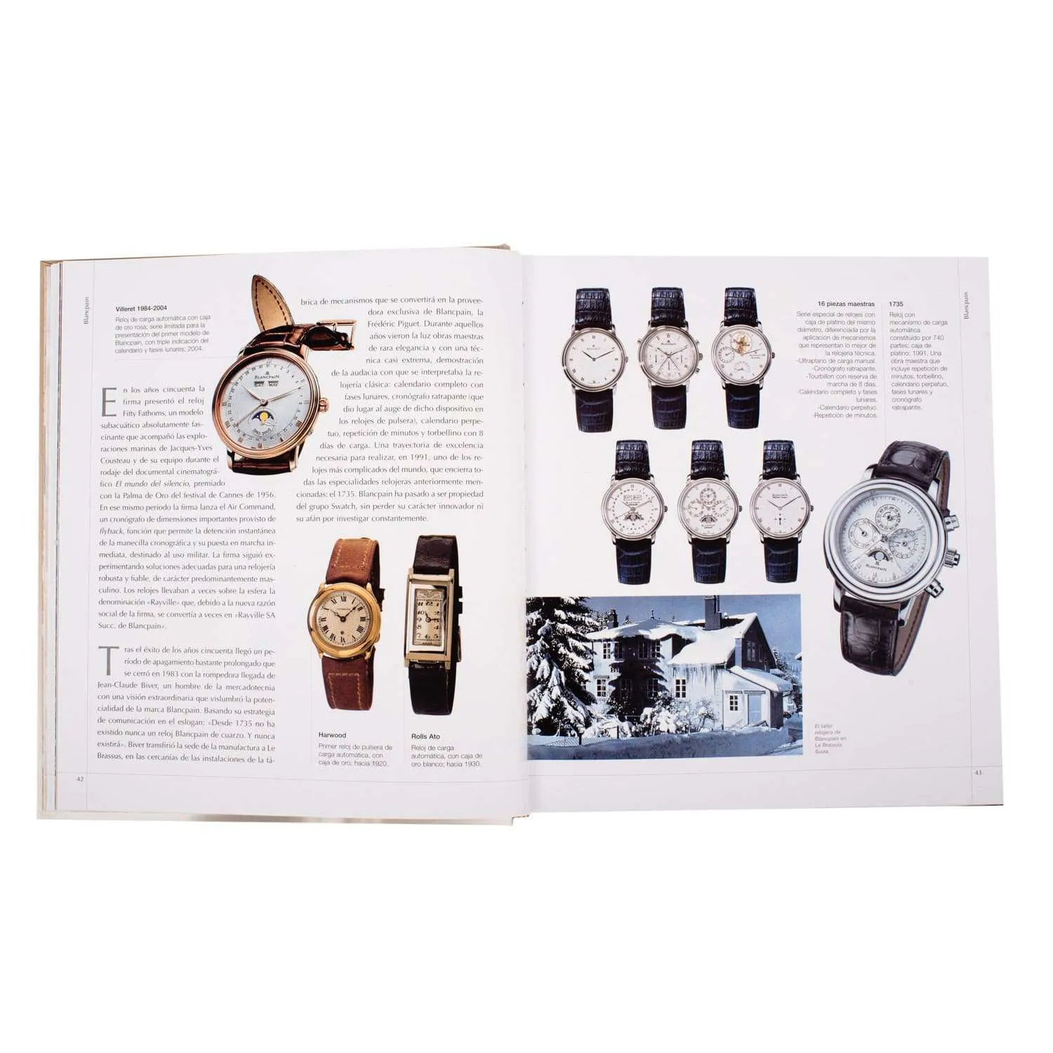Atlas Ilustrado De Los Relojes De Pulsera 1 Tomo - Imagen 3