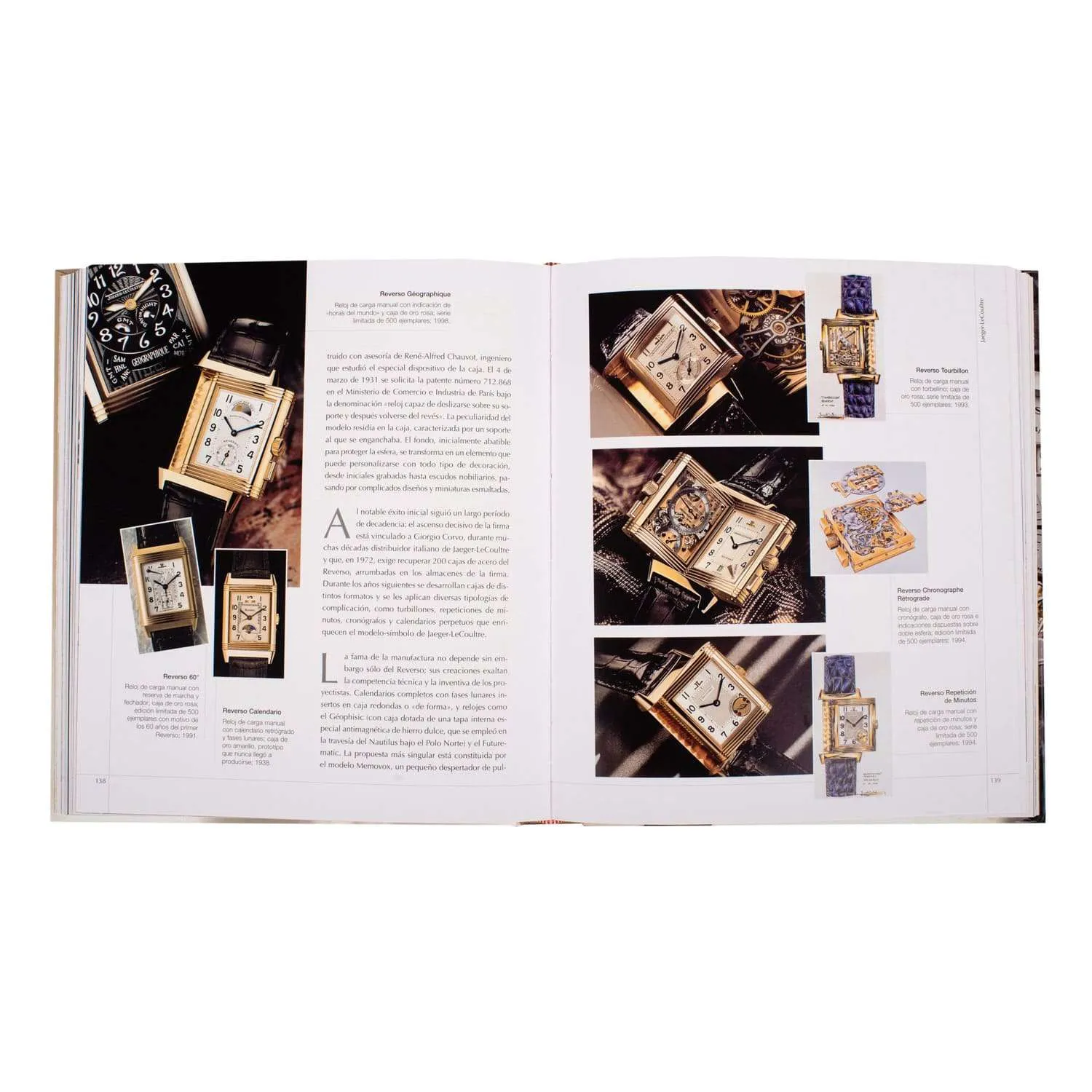 Atlas Ilustrado De Los Relojes De Pulsera 1 Tomo - Imagen 4
