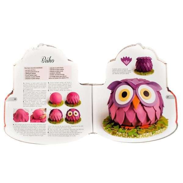 Tartas Con Fondat - Imagen 3