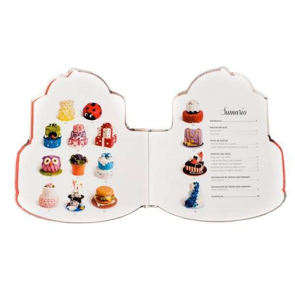 Tartas Con Fondat - Imagen 4