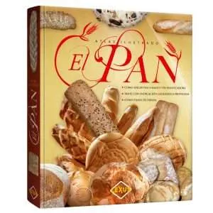 Atlas Ilustrado El Pan 1 Tomo