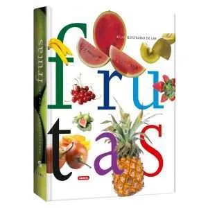 Atlas Ilustrado De Frutas 1 Tomo
