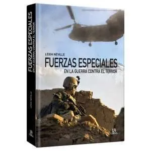 Fuerzas Especiales En La Guerra Contra El Terror 1 Tomo