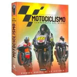 Atlas Ilustrado De Motociclismo 1 Tomo