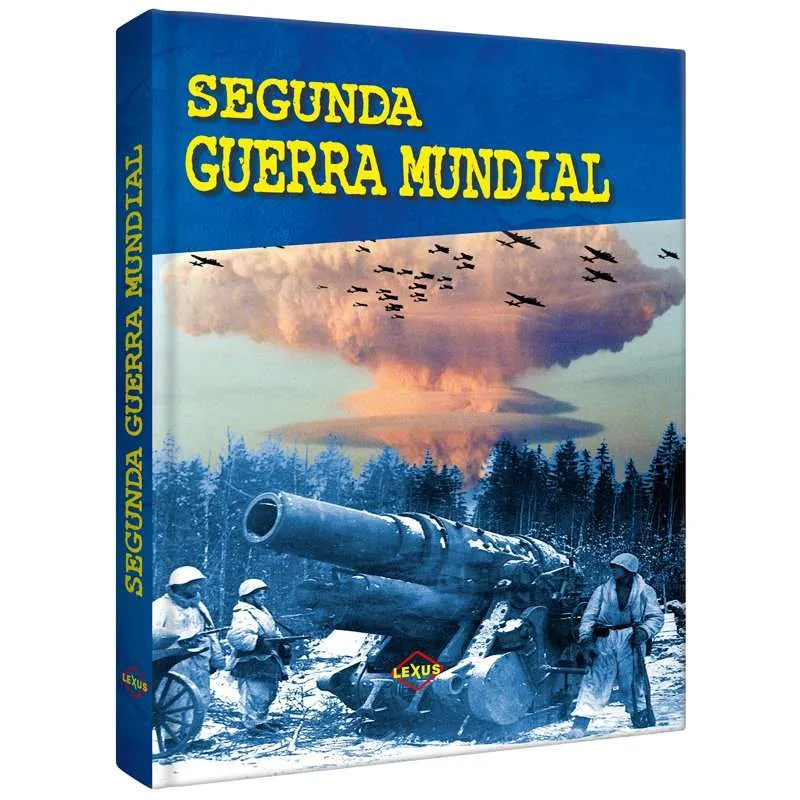 Segunda Guerra Mundial 1 Tomo