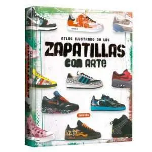 Atlas Ilustrado De Las Zapatillas 1 Tomo
