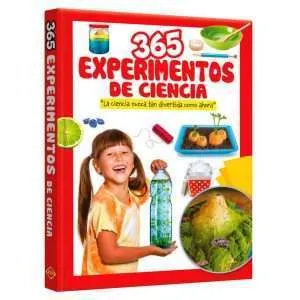 365 Experimentos De Ciencia 1 Tomo