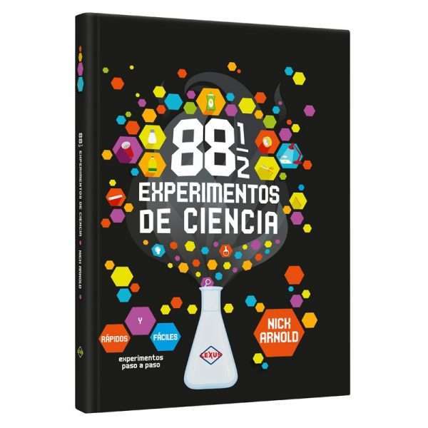 88 experimentos de ciencia QUEXP2