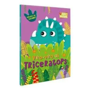 Veo Veo Al Triceratops