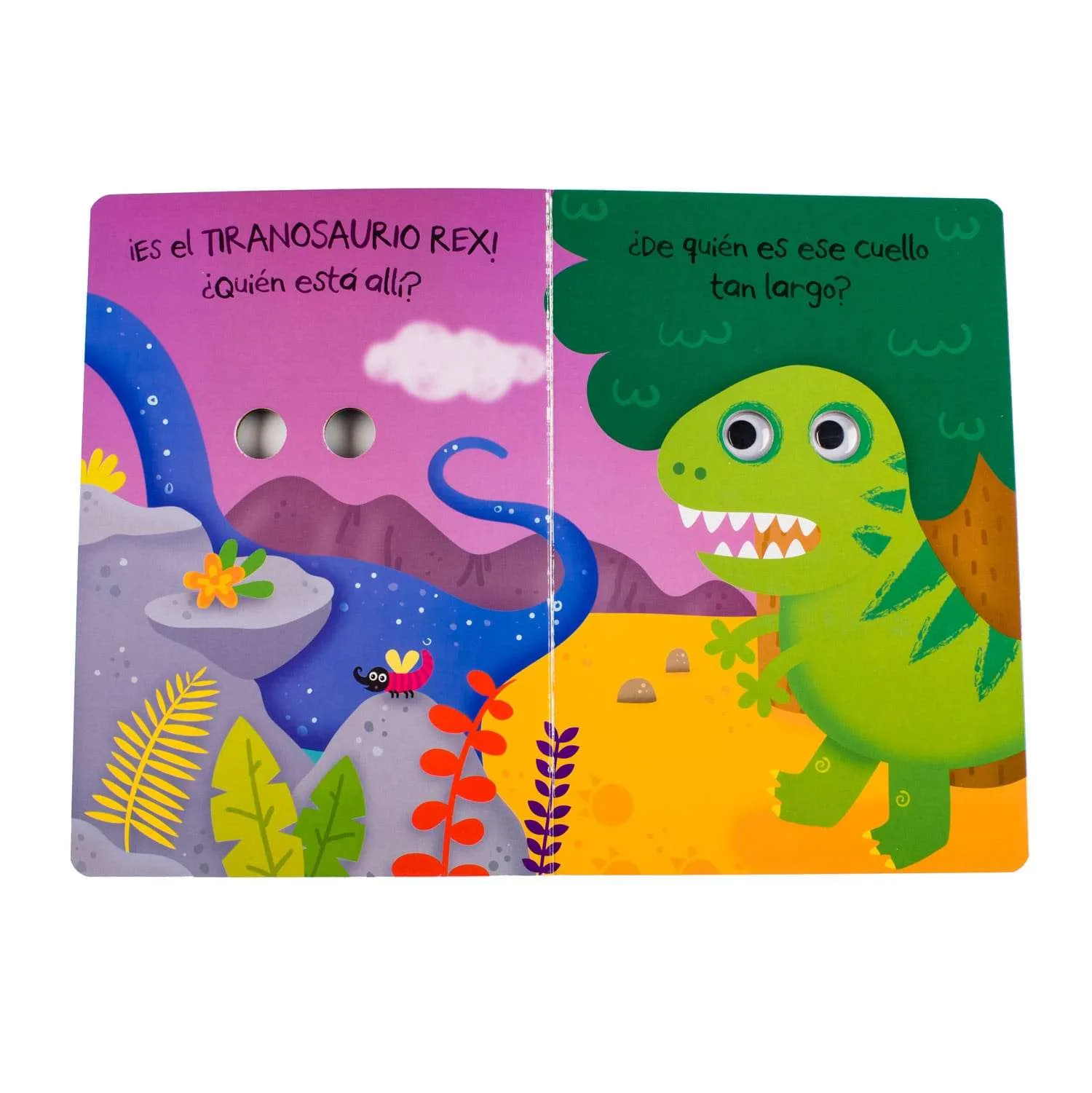 Veo Veo Al Triceratops - Imagen 3