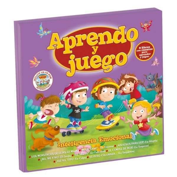 Aprendo y Juego, Inteligencia Emocional