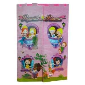 Pequeñas Princesas La Torre 6 Libritos + Dvd
