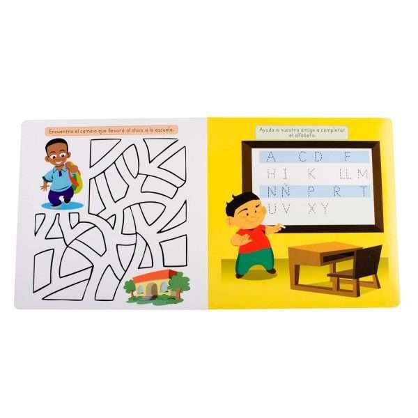 Jugando Con Las Letras + Plumon - Imagen 3