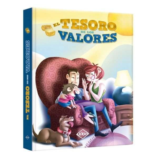 El tesoro de los valores LXPTV2