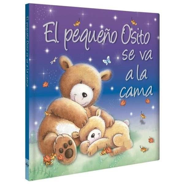 El Pequeño Osito Va A La Cama