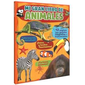 Mi Gran Libro De Animales