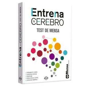 Entrena Cerebro Test De Mensa