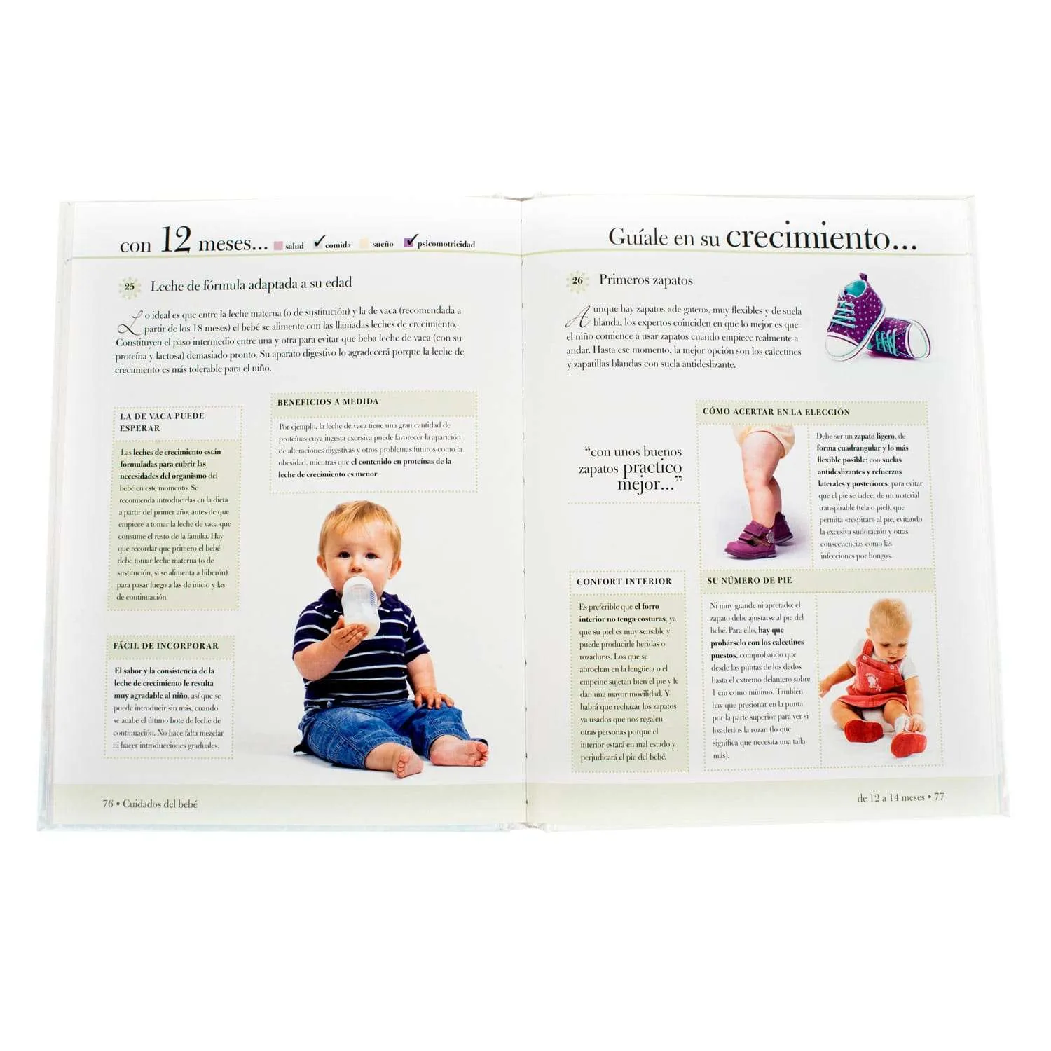 Los Primeros Cuidados Del Bebe - Imagen 2