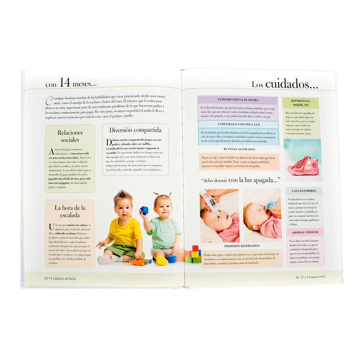 Los Primeros Cuidados Del Bebe - Imagen 3