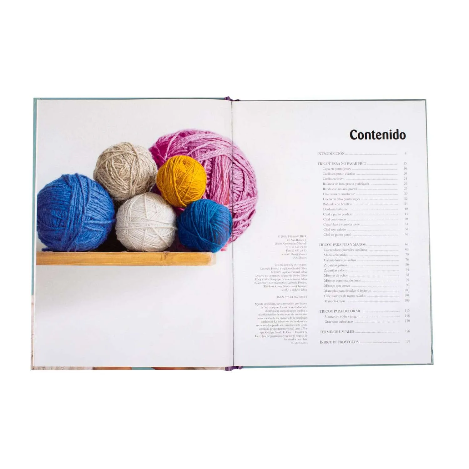Tricot Accesorios & Complementos 1 Tomo - Imagen 2