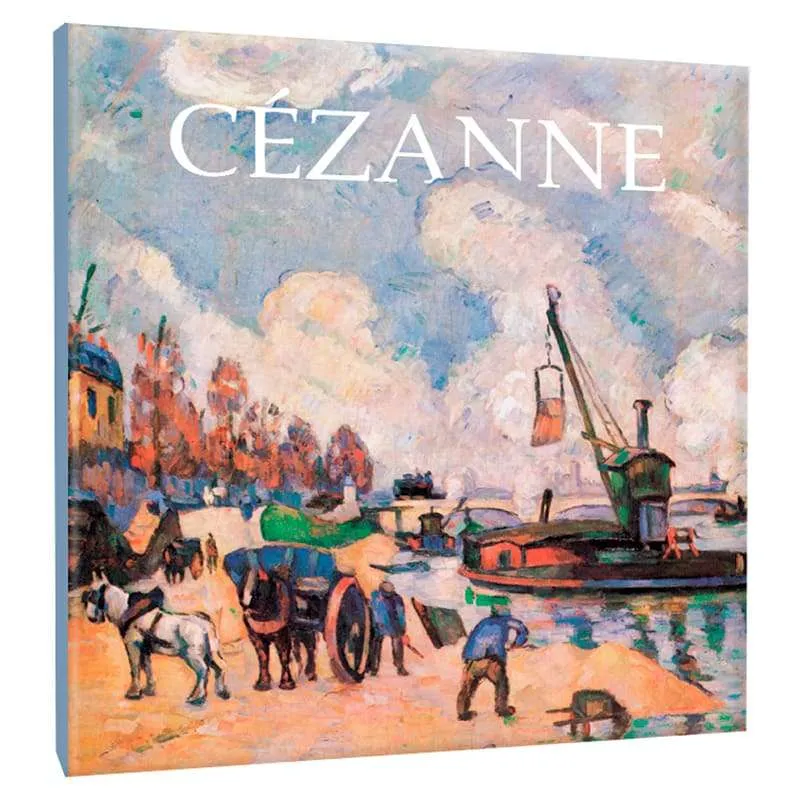 Cézanne 1 Tomo