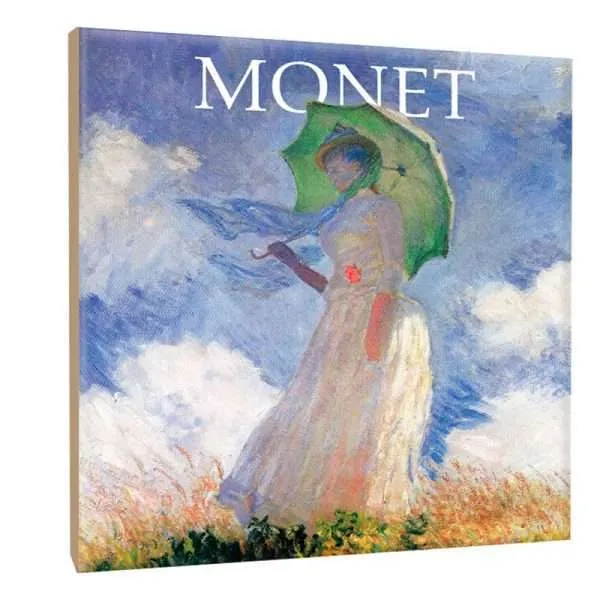 Monet 1 Tomo