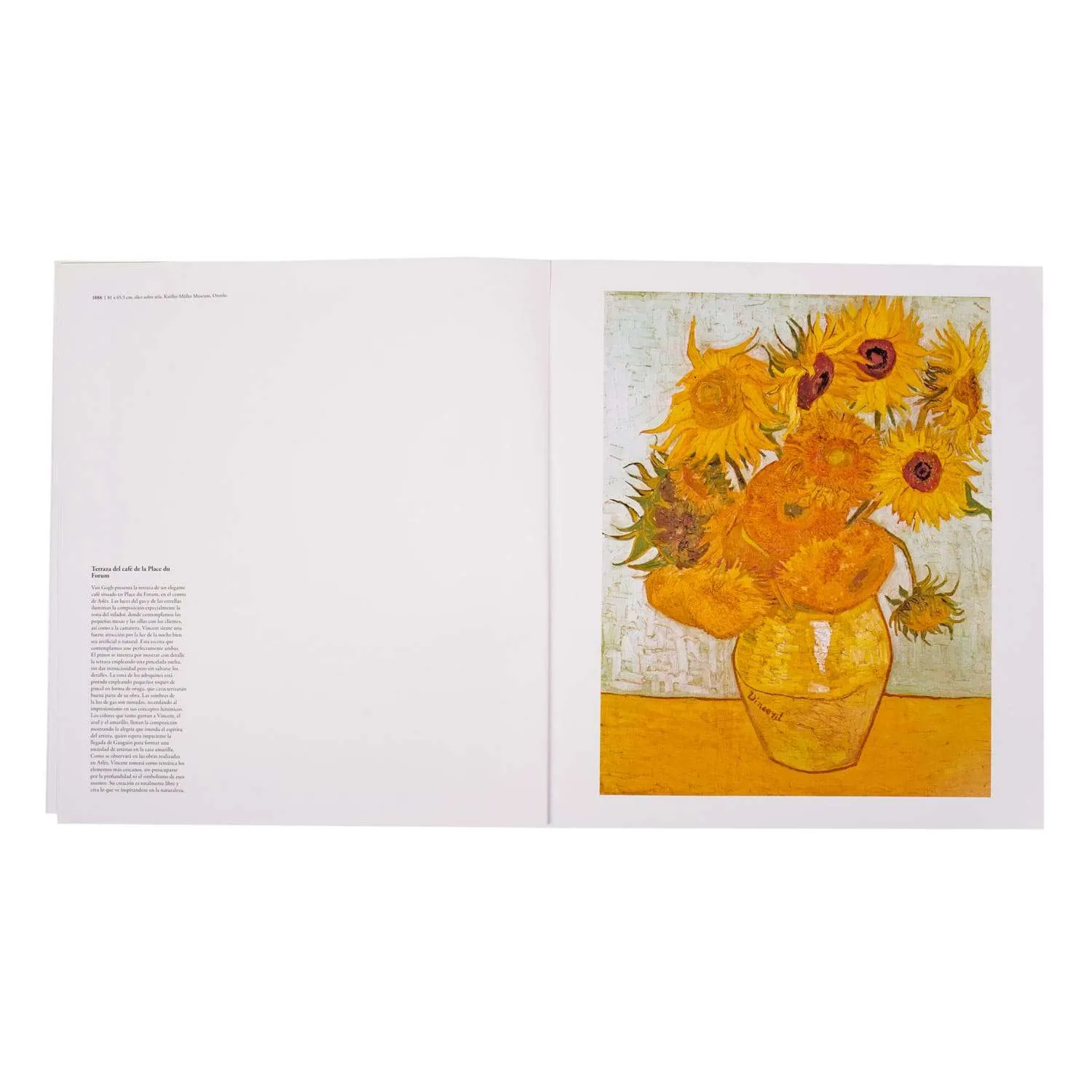 Van Gogh 1 Tomo - Imagen 4