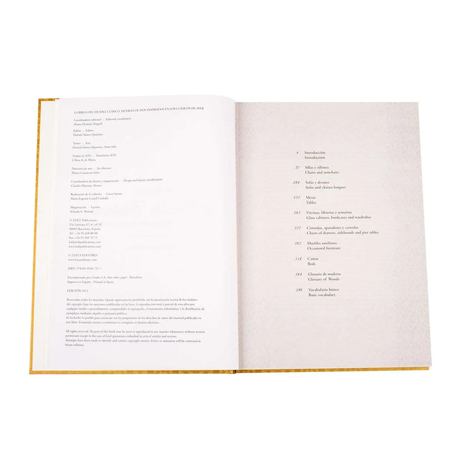 La Biblia Del Mueble Clasico 1 Tomo - Imagen 2