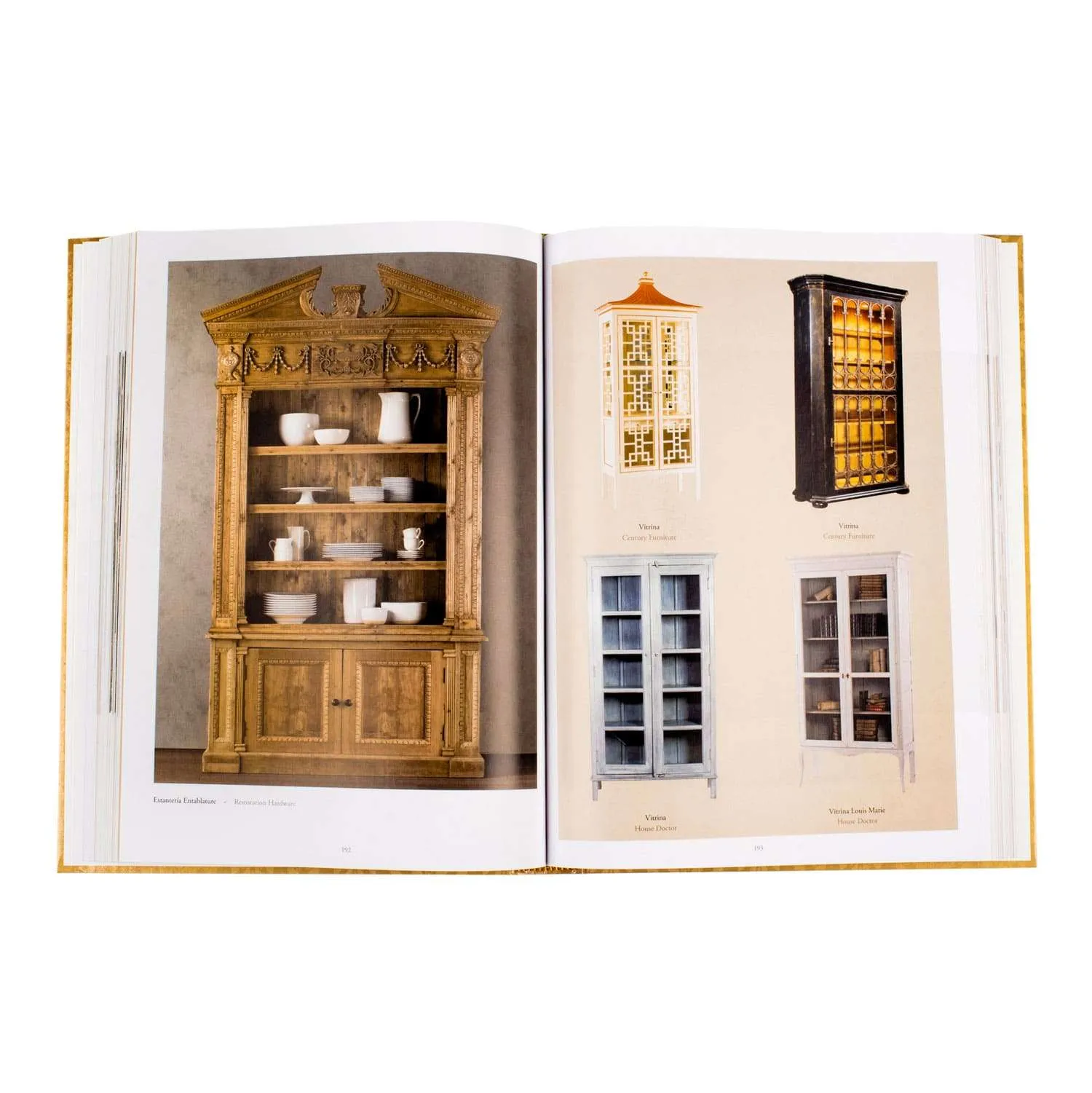 La Biblia Del Mueble Clasico 1 Tomo - Imagen 3