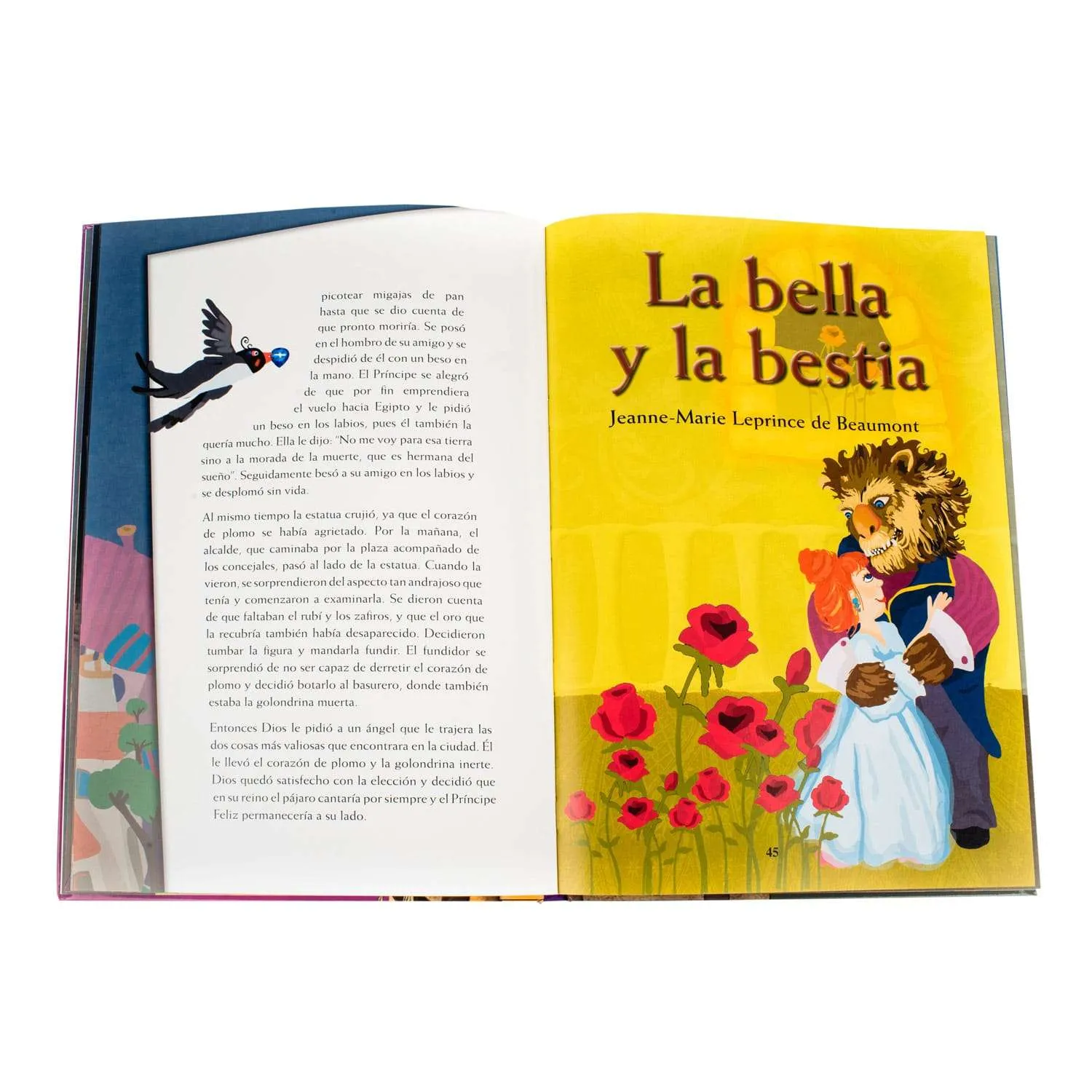 Cuentos Clasicos Para Niños En 3D + 2 Dvd Billingue - Imagen 4