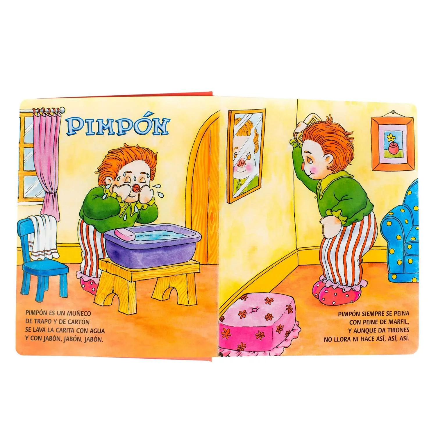 Mis Primeras Canciones 1 Tomo + Cd - Imagen 3