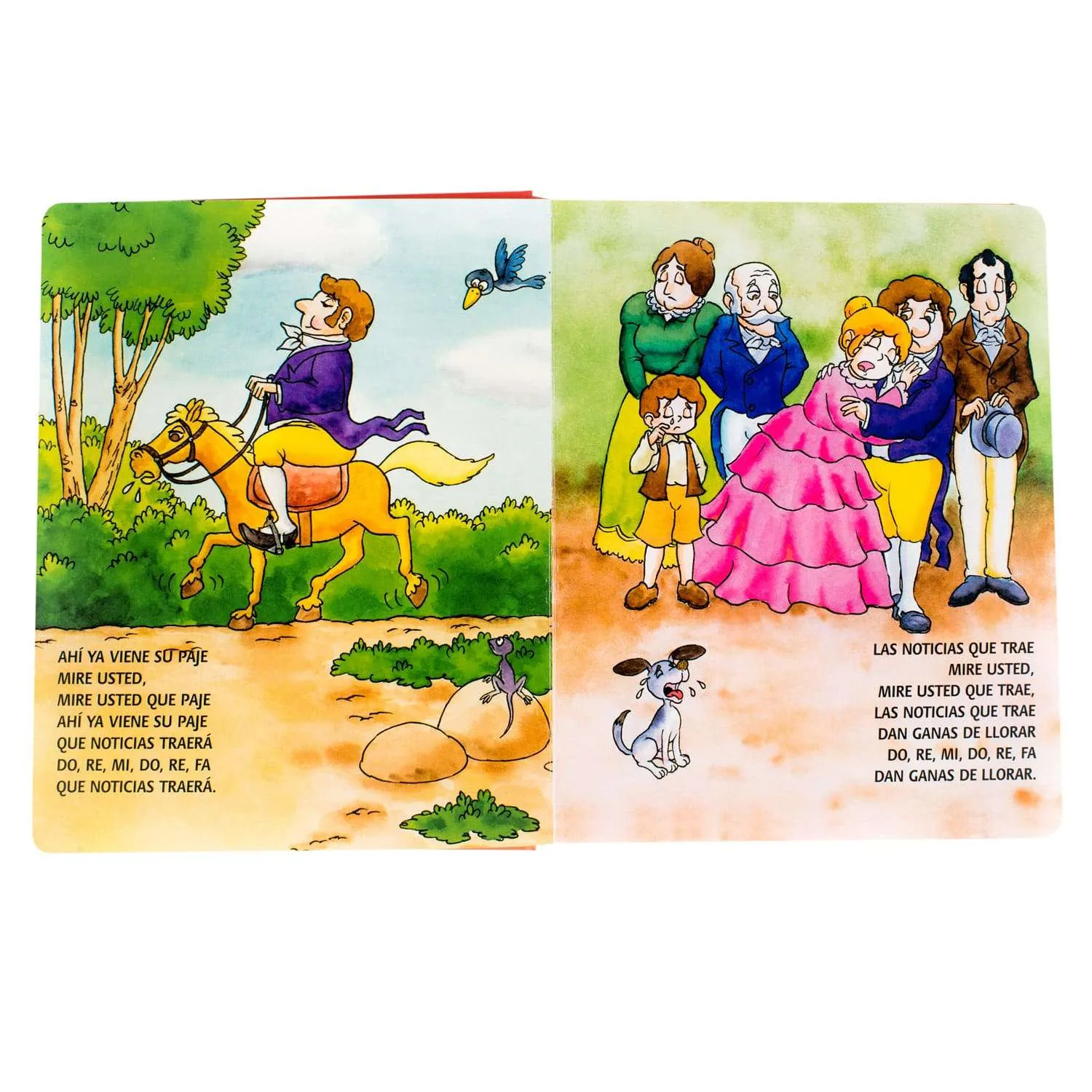 Mis Primeras Canciones 1 Tomo + Cd - Imagen 5