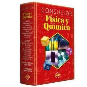 Consultor Fisica Quimica 1 Tomo