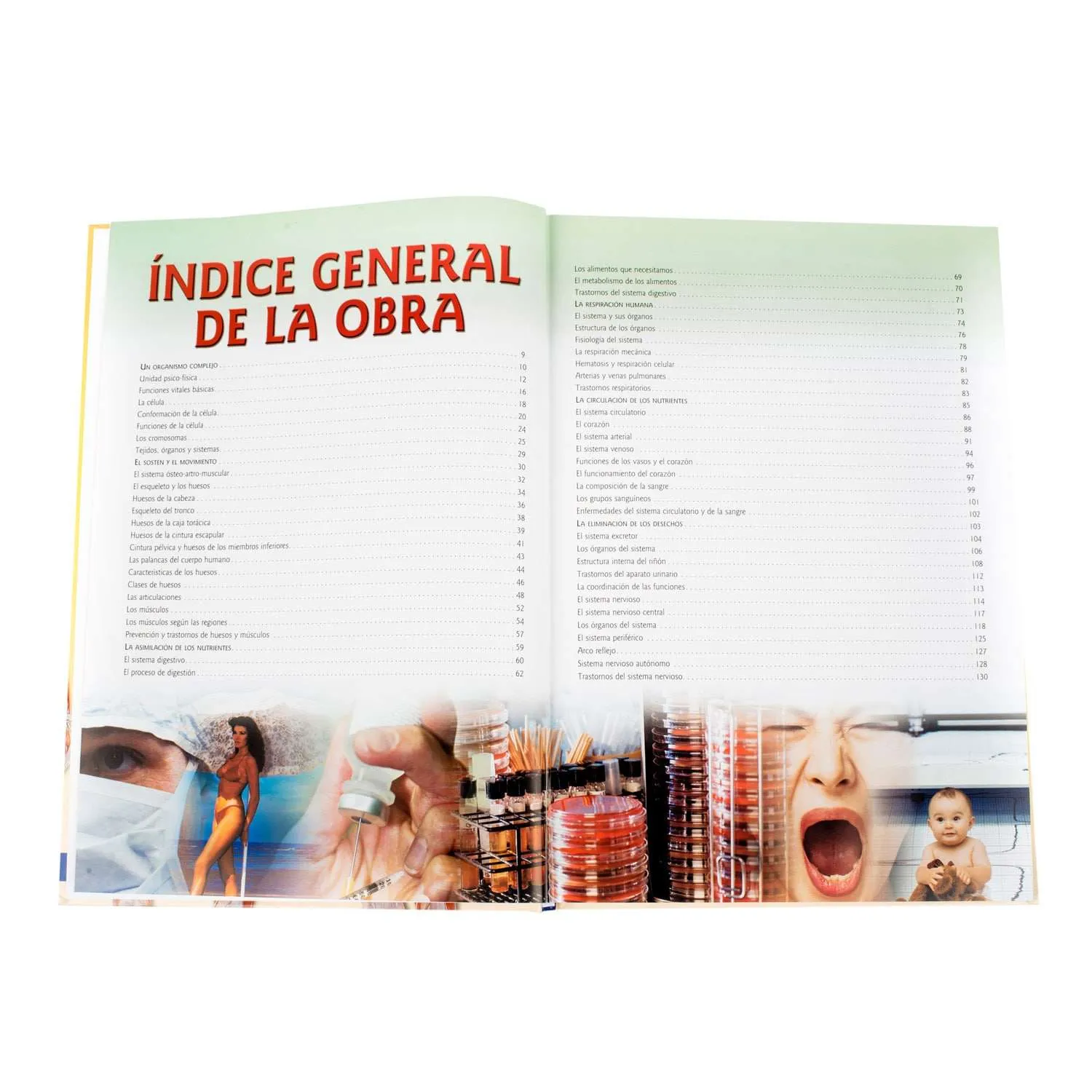 El Cuerpo Humano + Dvd - Imagen 4