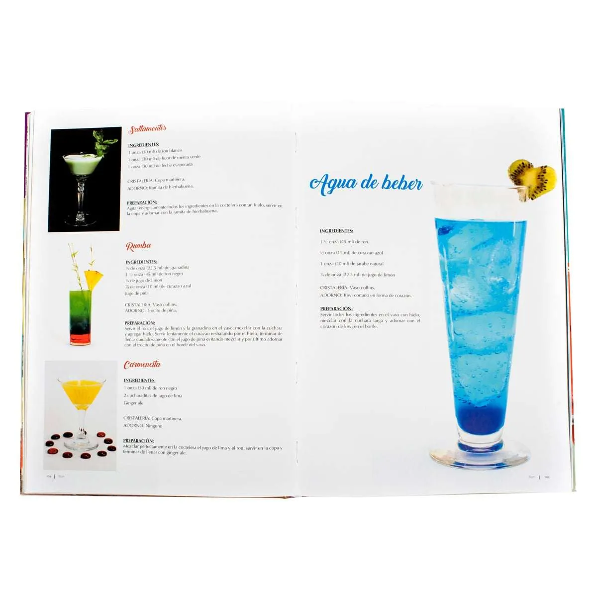 Coctelería Moderna - Imagen 2