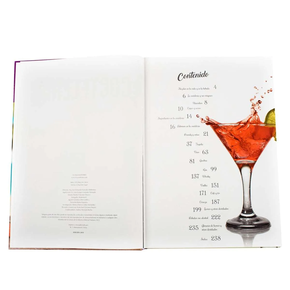 Coctelería Moderna - Imagen 4