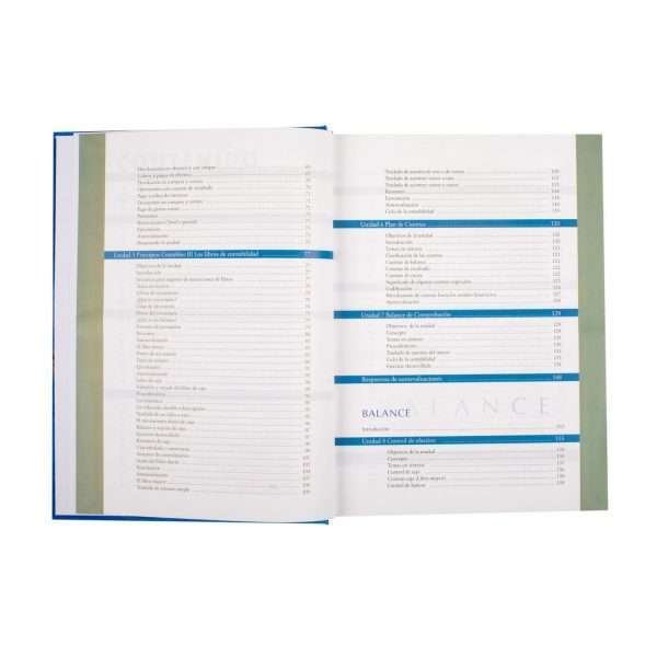 Manual De Contabilidad Y Costos 1 Tomo + Cd - Imagen 2