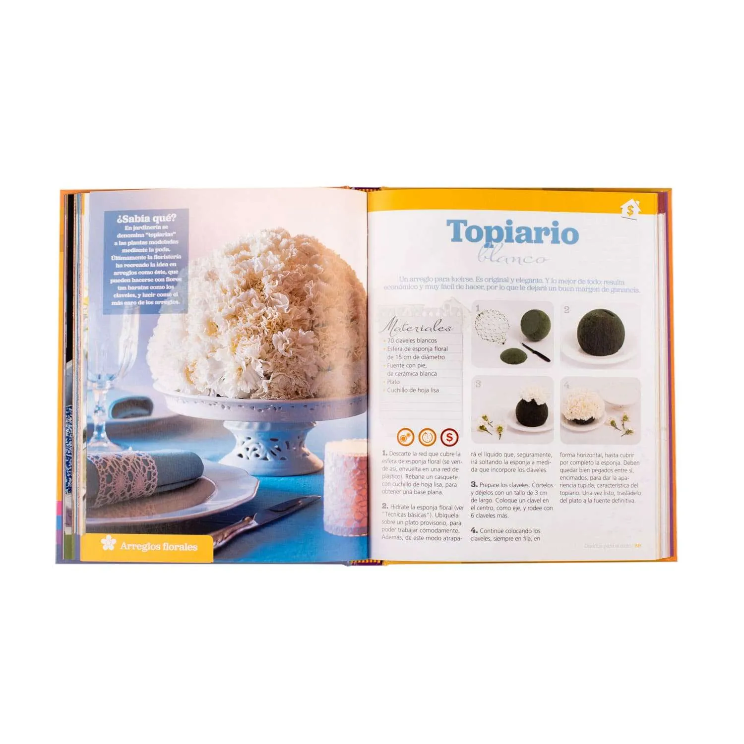 Mujeres Emprendedoras Jabones,Velas,Belleza,Tortas,Costura, Deco 4 Tomos - Imagen 4