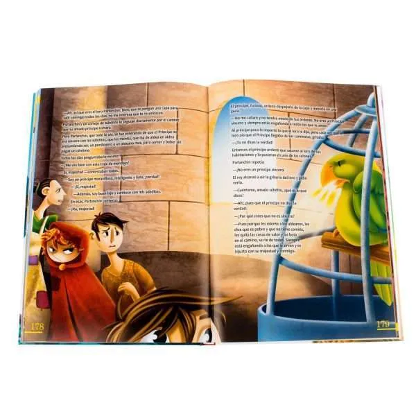 El Gran Libro De Los Valores Cuentos Y Juegos Para Aprender Y Practicar Valores 1 Tomo + Dvd - Imagen 3