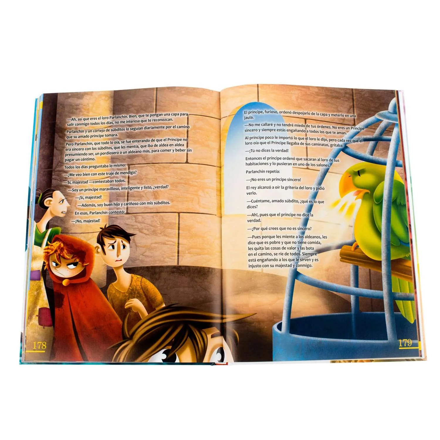 El Gran Libro De Los Valores Cuentos Y Juegos Para Aprender Y Practicar Valores 1 Tomo + Dvd - Imagen 3