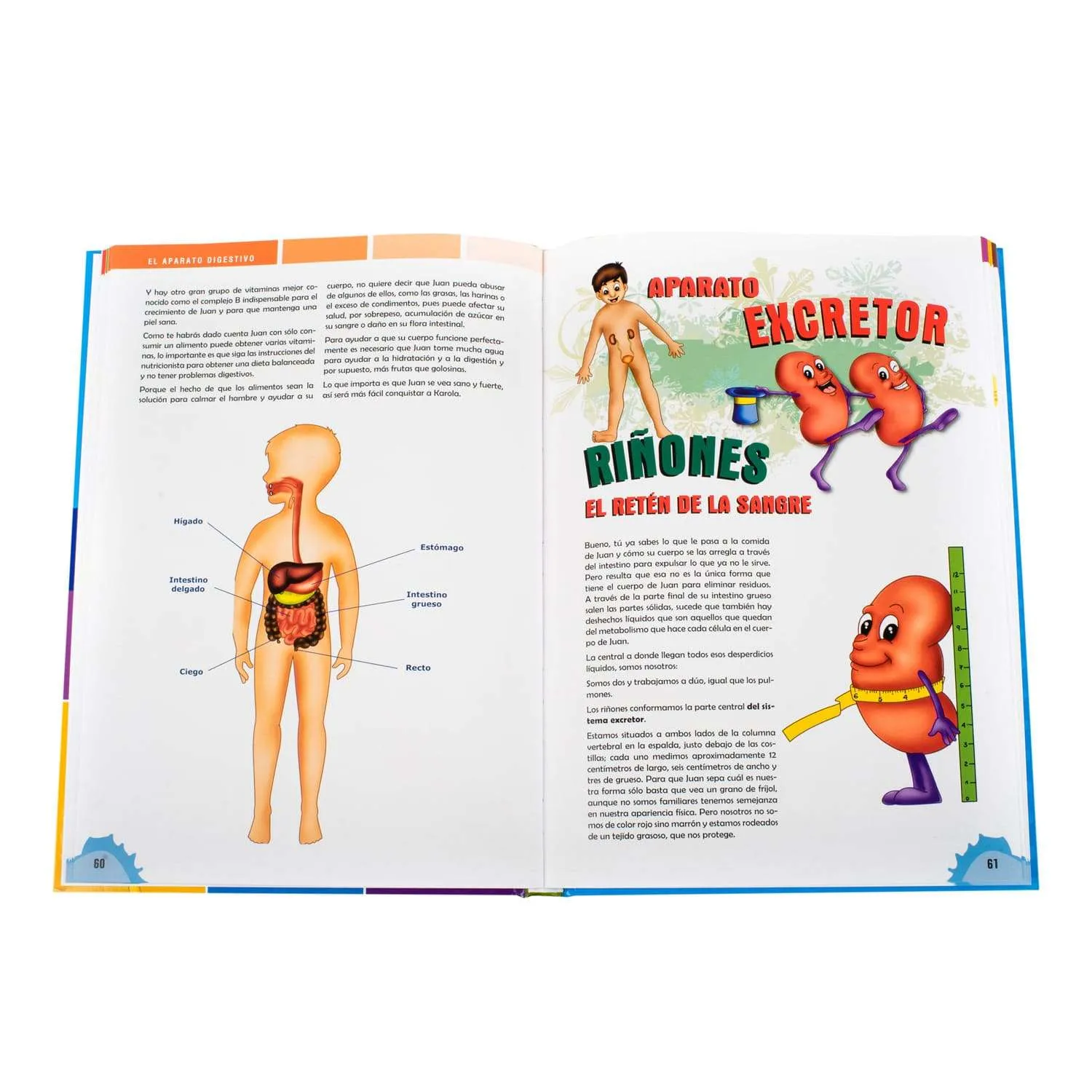 El Cuerpo De Juan Nueva Edicion 1 Tomo + Cd - Imagen 2