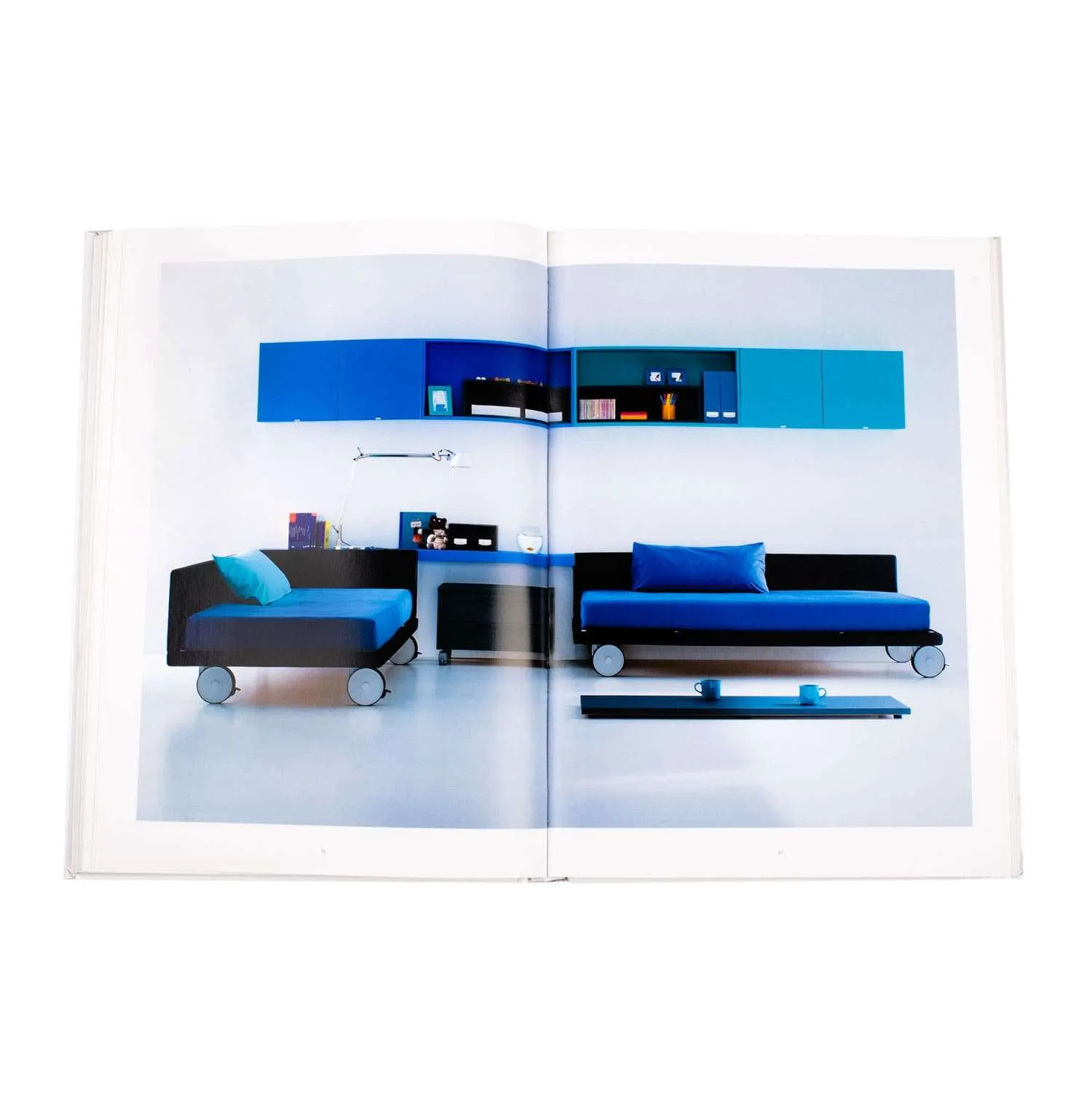 Muebles De Lineas Rectas 1 Tomo - Imagen 4