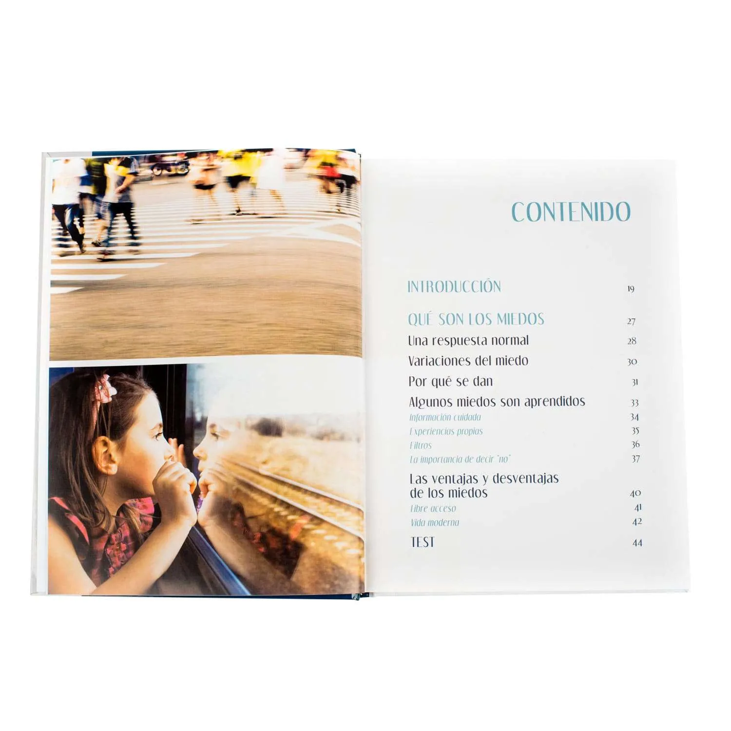 Los Miedos En Los Niños De Hoy Manual Práctico Para Padres Y Maestros 1 Tomo - Imagen 4