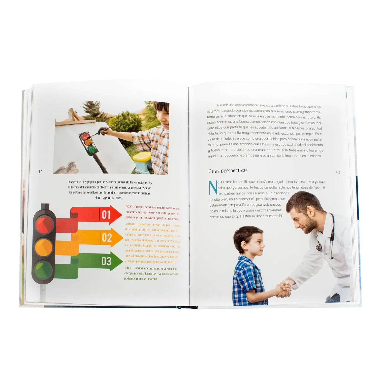 Los Miedos En Los Niños De Hoy Manual Práctico Para Padres Y Maestros 1 Tomo - Imagen 3