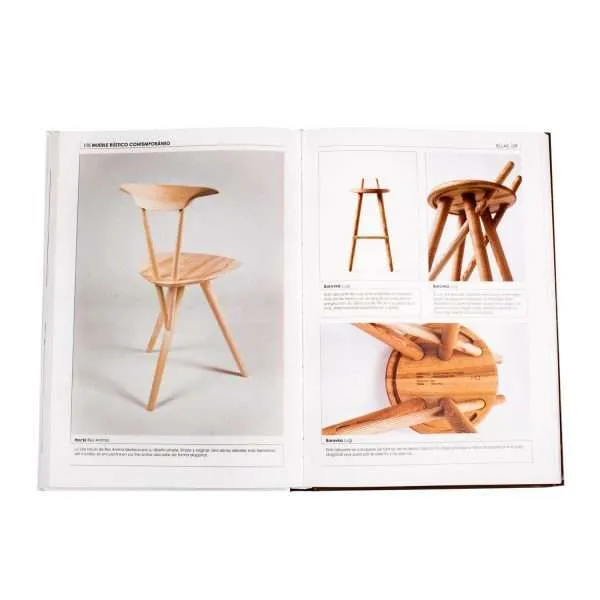 Mueble Rustico Contemporaneo Diseño Exclusivos Del Nuevo Muebles Rusticos - Imagen 3